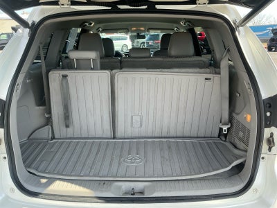 2015 Toyota Highlander LE