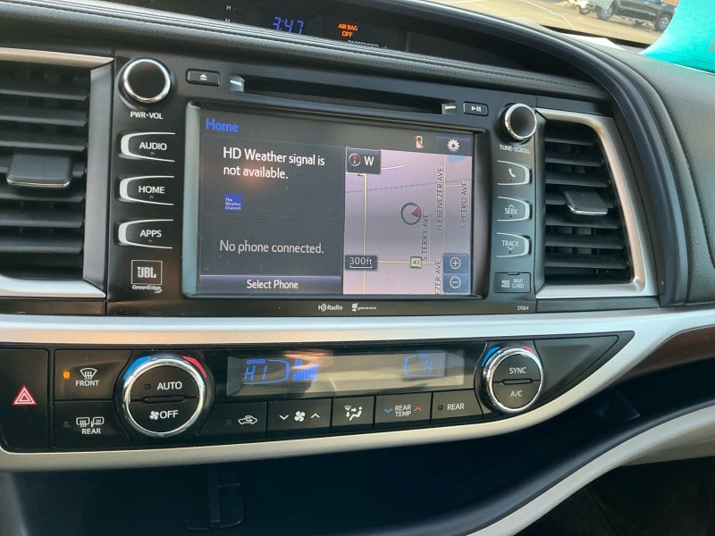 2015 Toyota Highlander Limited