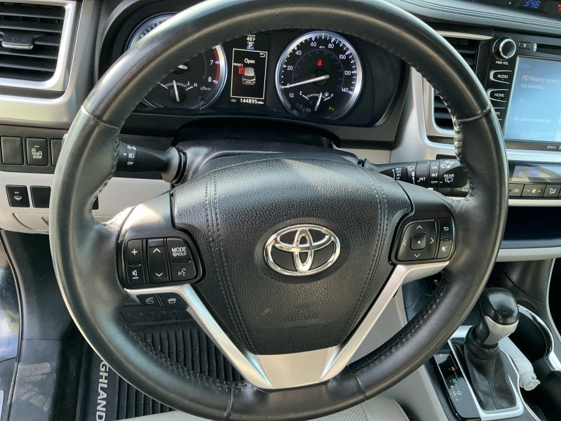 2015 Toyota Highlander Limited