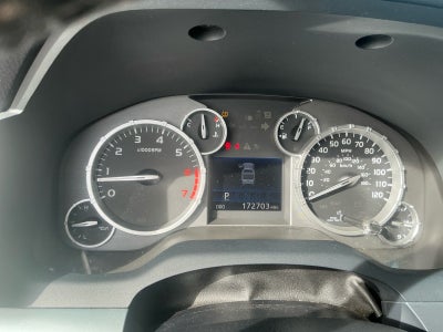 2014 Toyota Tundra 4WD Truck Platinum