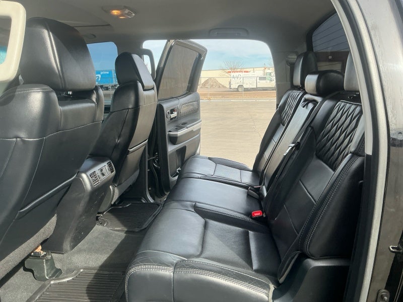 2014 Toyota Tundra 4WD Truck Platinum