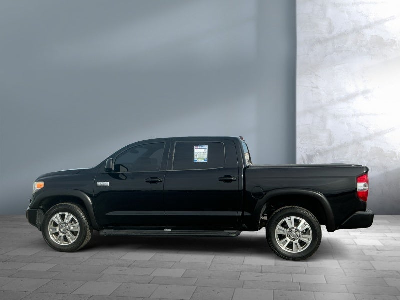 2014 Toyota Tundra 4WD Truck Platinum
