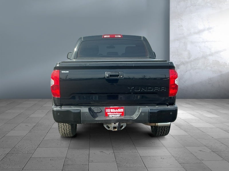 2014 Toyota Tundra 4WD Truck Platinum