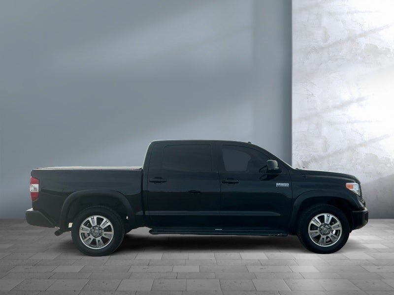 2014 Toyota Tundra 4WD Truck Platinum