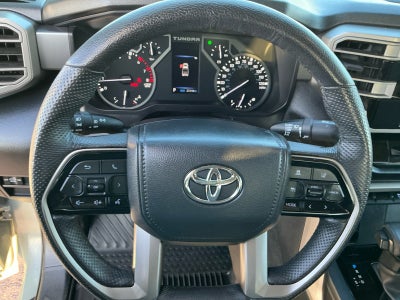 2024 Toyota Tundra 4WD SR5