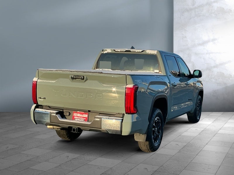 2024 Toyota Tundra 4WD SR5