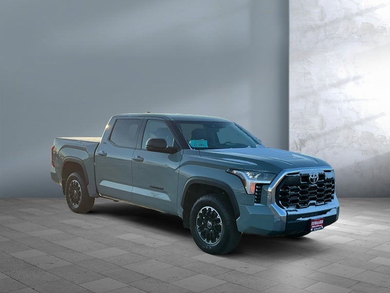 2024 Toyota Tundra 4WD SR5
