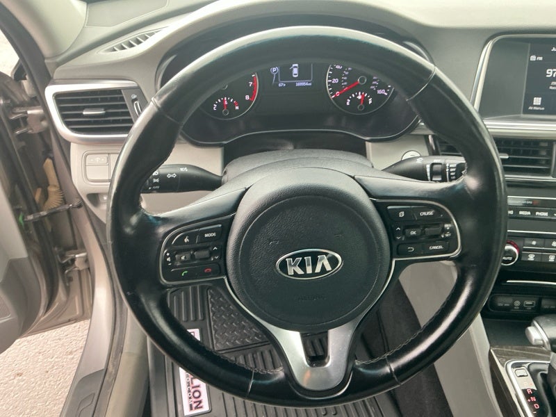 2017 Kia Optima EX