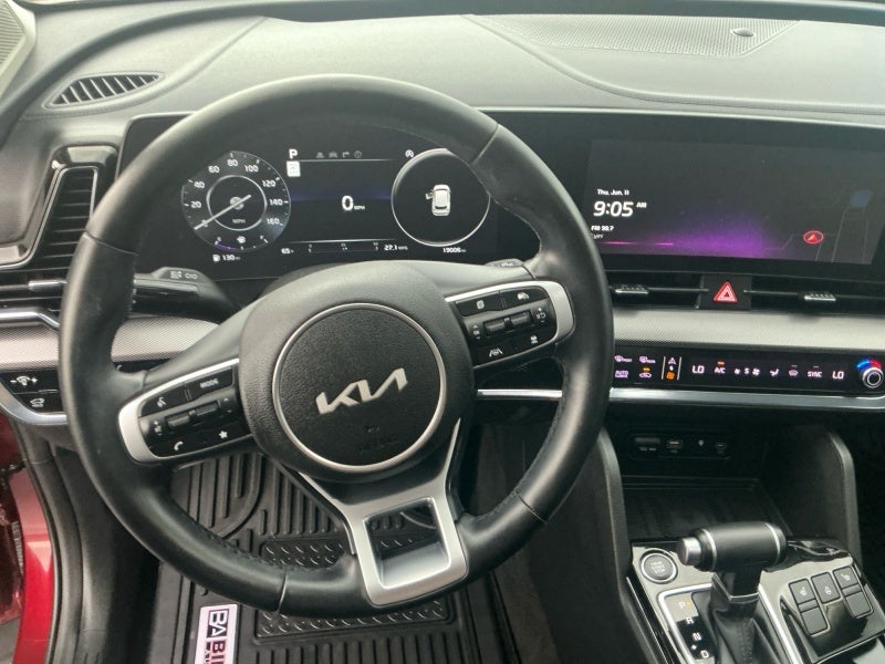 2023 Kia Sportage SX