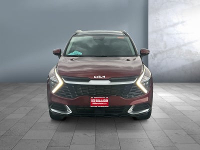 2023 Kia Sportage SX