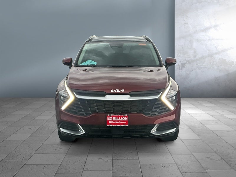 2023 Kia Sportage SX