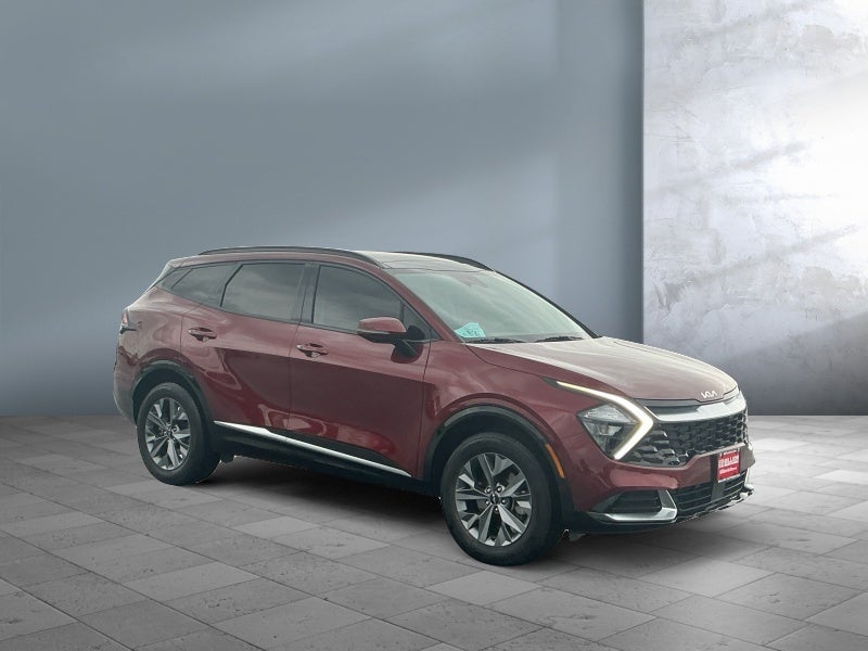2023 Kia Sportage SX