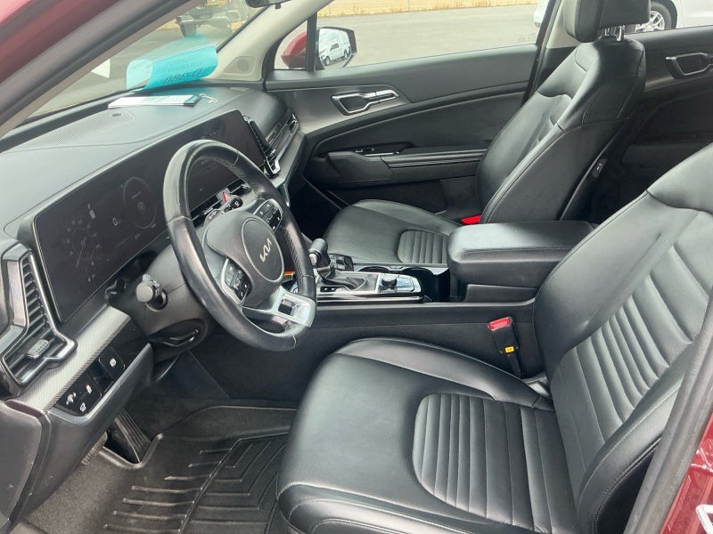 2023 Kia Sportage SX-Prestige