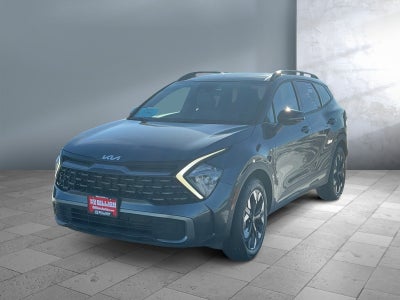 2023 Kia Sportage X-Line
