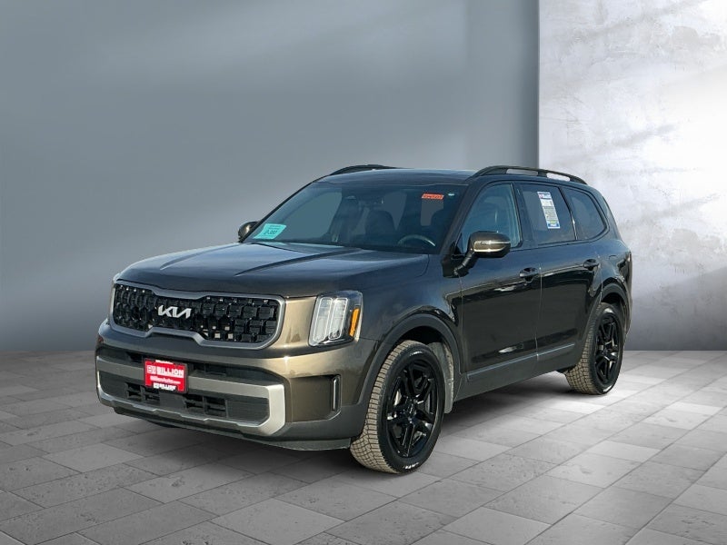 2023 Kia Telluride EX X-Line