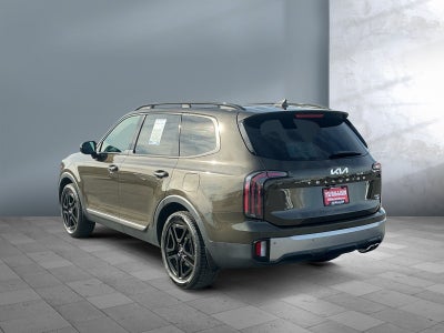 2023 Kia Telluride EX X-Line