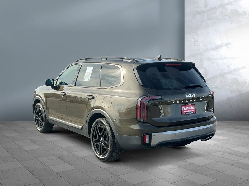 2023 Kia Telluride EX X-Line