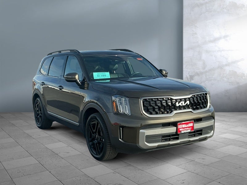 2023 Kia Telluride EX X-Line
