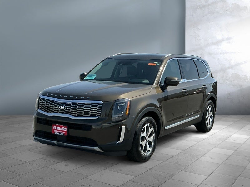 2021 Kia Telluride EX
