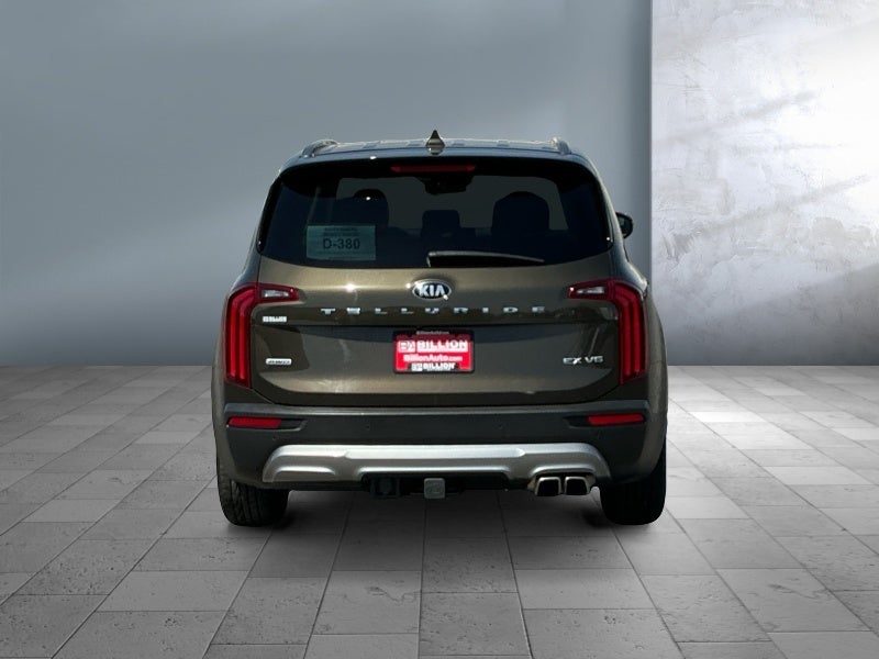 2021 Kia Telluride EX