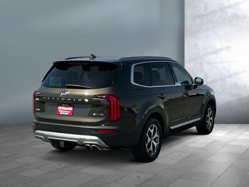 2021 Kia Telluride EX