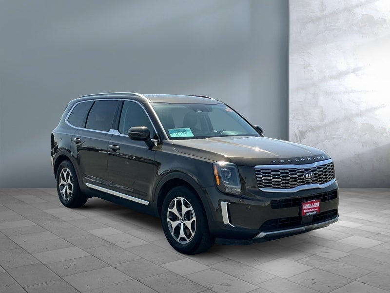 2021 Kia Telluride EX