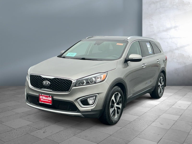 2017 Kia Sorento EX V6