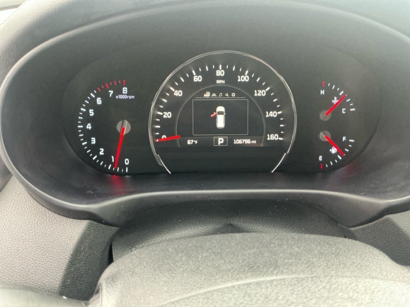 2017 Kia Sorento EX V6