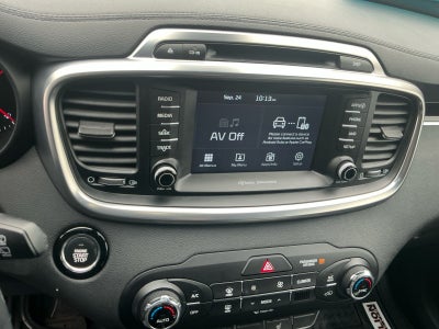 2017 Kia Sorento EX V6