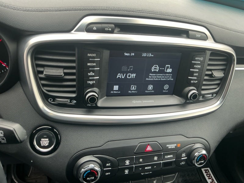 2017 Kia Sorento EX V6