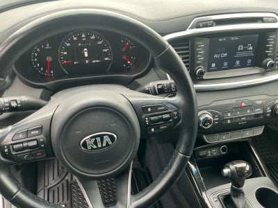 2017 Kia Sorento EX V6