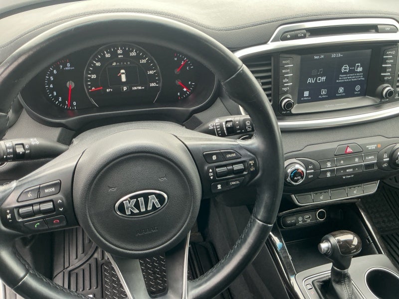 2017 Kia Sorento EX V6