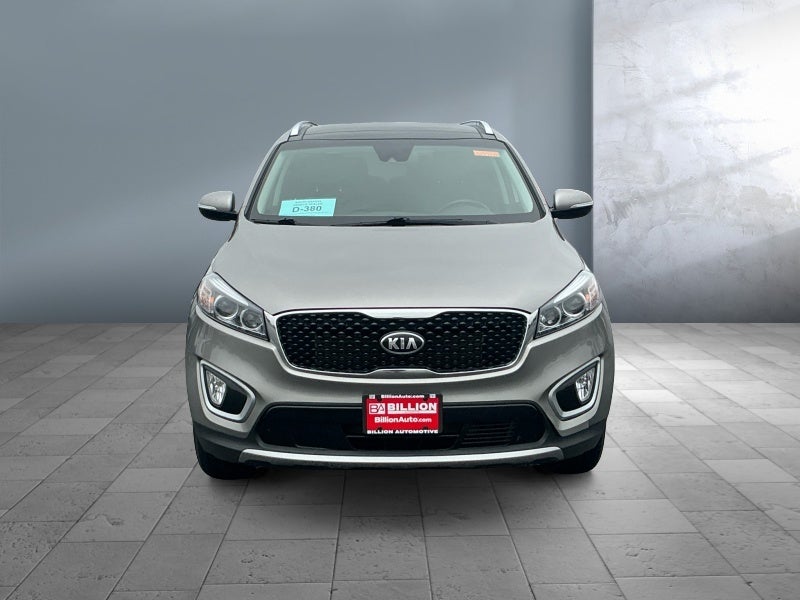 2017 Kia Sorento EX V6