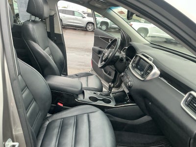 2017 Kia Sorento EX V6
