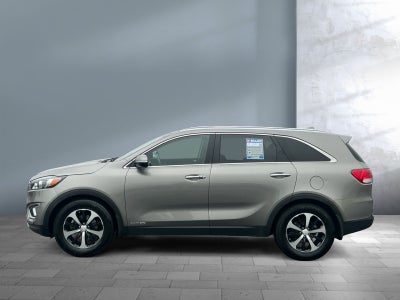 2017 Kia Sorento EX V6