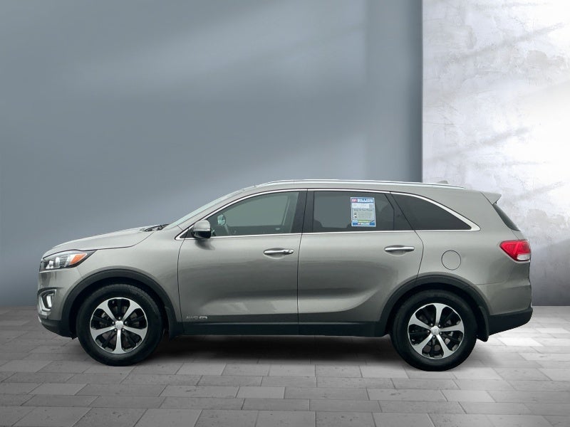 2017 Kia Sorento EX V6