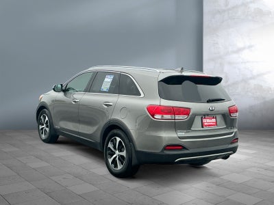 2017 Kia Sorento EX V6