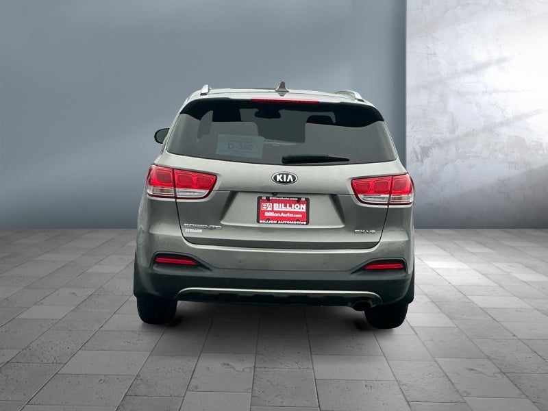 2017 Kia Sorento EX V6