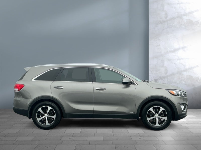 2017 Kia Sorento EX V6