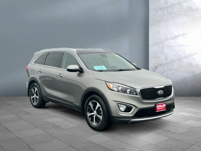 2017 Kia Sorento EX V6