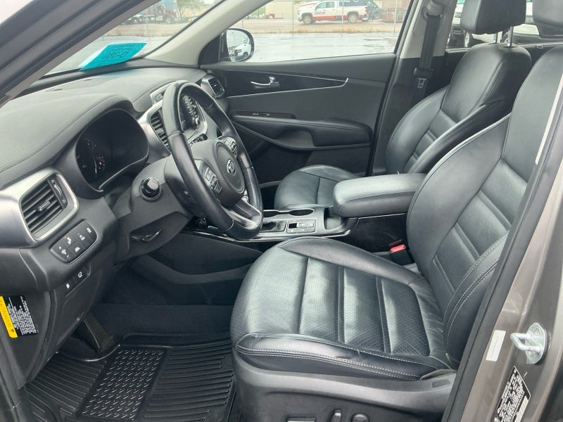 2017 Kia Sorento EX V6