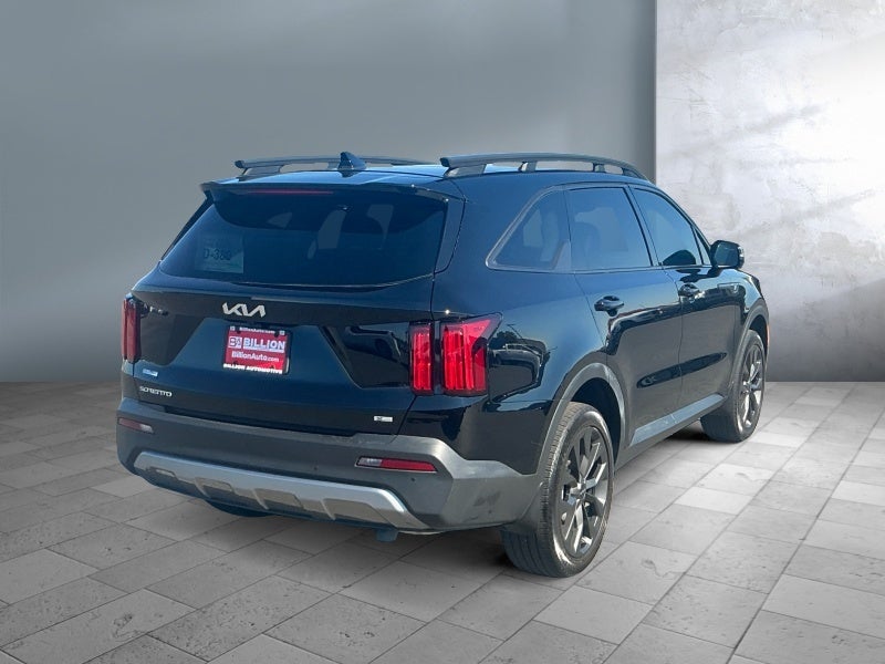 2023 Kia Sorento X-Line SX Prestige