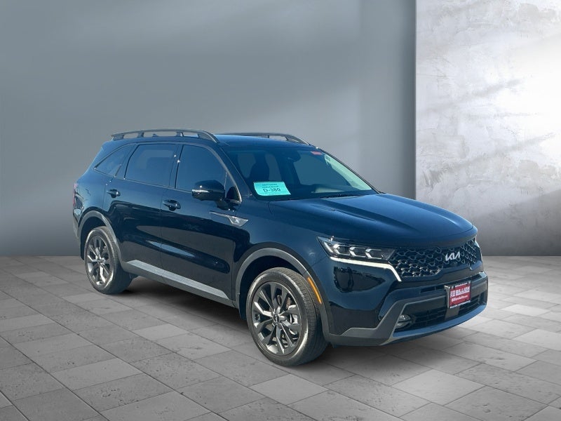 2023 Kia Sorento X-Line SX Prestige