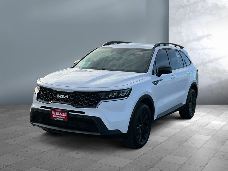 2022 Kia Sorento X-Line S