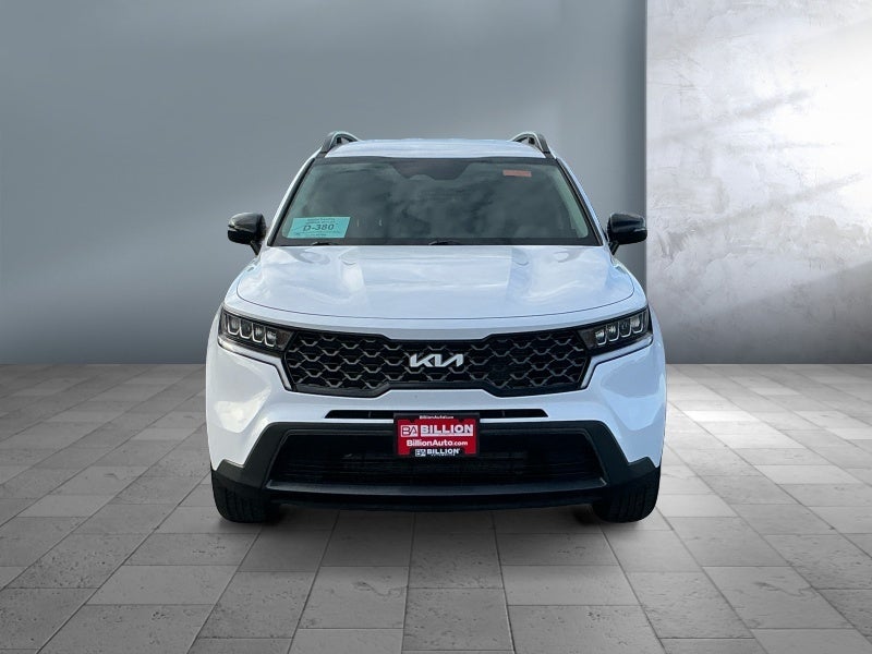 2022 Kia Sorento X-Line S