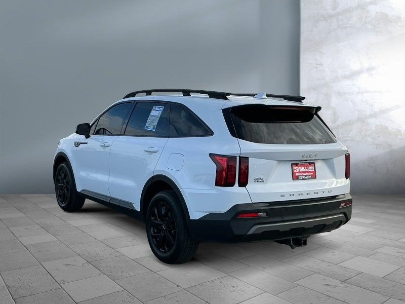 2022 Kia Sorento X-Line S