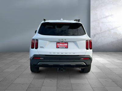 2022 Kia Sorento X-Line S