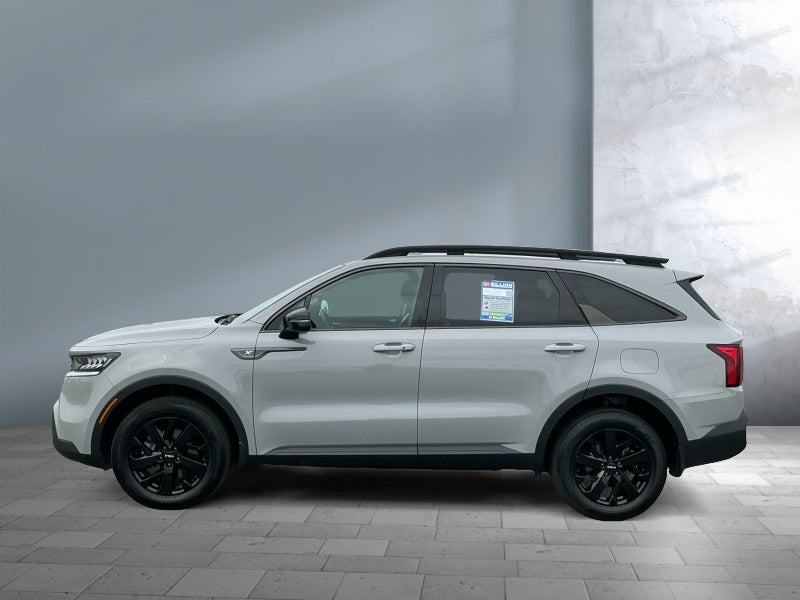 2023 Kia Sorento X-Line S