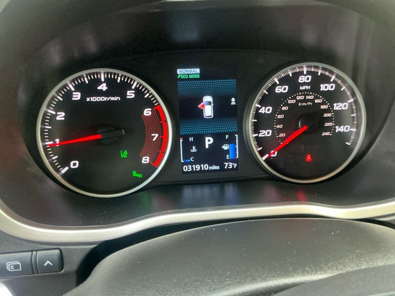 2023 Mitsubishi Eclipse Cross SE
