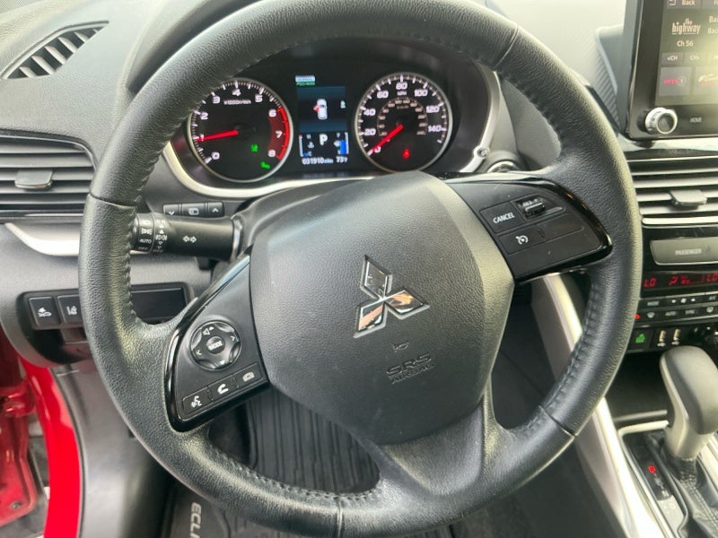 2023 Mitsubishi Eclipse Cross SE